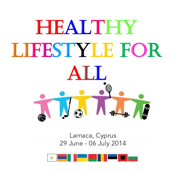healthy lifestyle for all bg be active