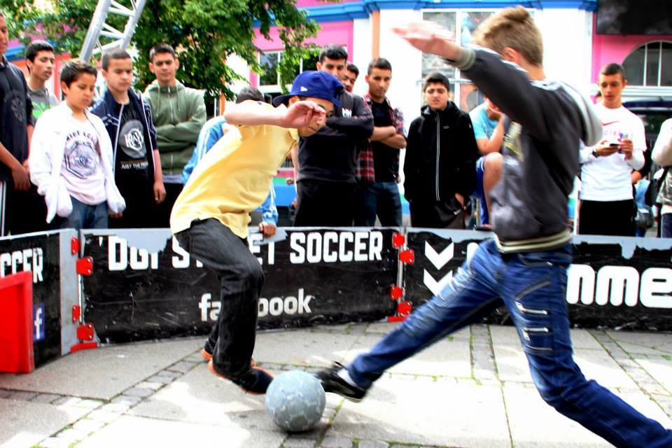 стрийт футбол, уличен футбол, panna, nowwemove, moveweek, bg be active