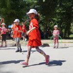 активна събота в пловдив част от платформата wake your body coca cola HBC главен организатор сдружение BG Бъди активен