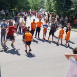 активна събота в пловдив част от платформата wake your body coca cola HBC главен организатор сдружение BG Бъди активен