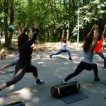 активна събота в пловдив част от платформата wake your body coca cola HBC главен организатор сдружение BG Бъди активен