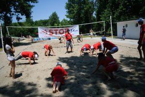 Wake Your Body - Активна събота в Димитровград. С подкрепата на Coca-Cola HBC и организатори BG Бъди активен
