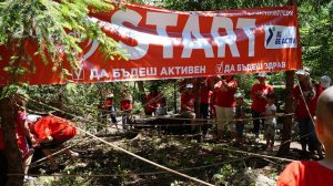 our Body - Активна събота в Димитровград. С подкрепата на Coca-Cola HBC и организатори BG Бъди активен