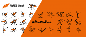 Стани MOVE Агент (организатор на събитие) за MOVE Week 2015 България през септември