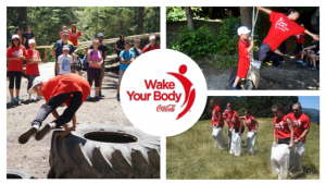 our Body - Активна събота в Димитровград. С подкрепата на Coca-Cola HBC и организатори BG Бъди активен