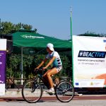 Откриване на Европейска седмица на спорта и MOVE Week