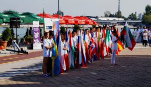 Откриване на Европейска седмица на спорта и MOVE Week