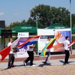 Откриване на Европейска седмица на спорта и MOVE Week