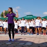 Откриване на Европейска седмица на спорта и MOVE Week