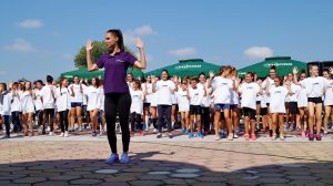 Откриване на Европейска седмица на спорта и MOVE Week