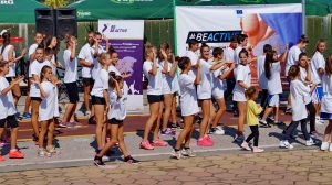 Откриване на Европейска седмица на спорта и MOVE Week