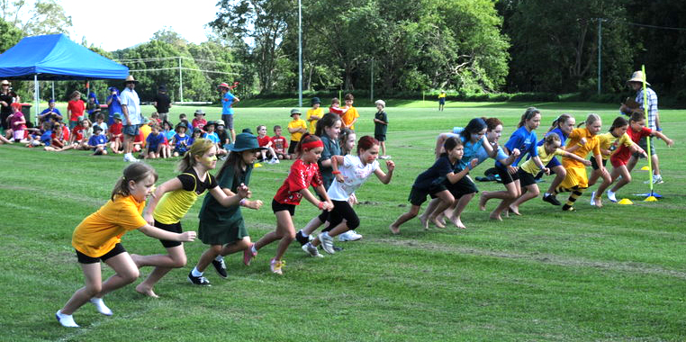 Европейски ден на спорта в училище European school sport day