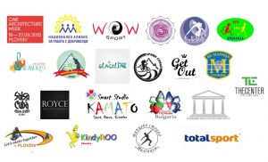 партньори Пловдив move week bg be active