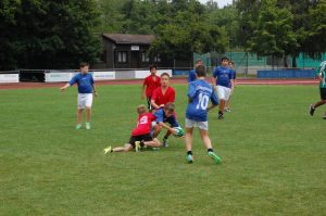 Active schools in Germany