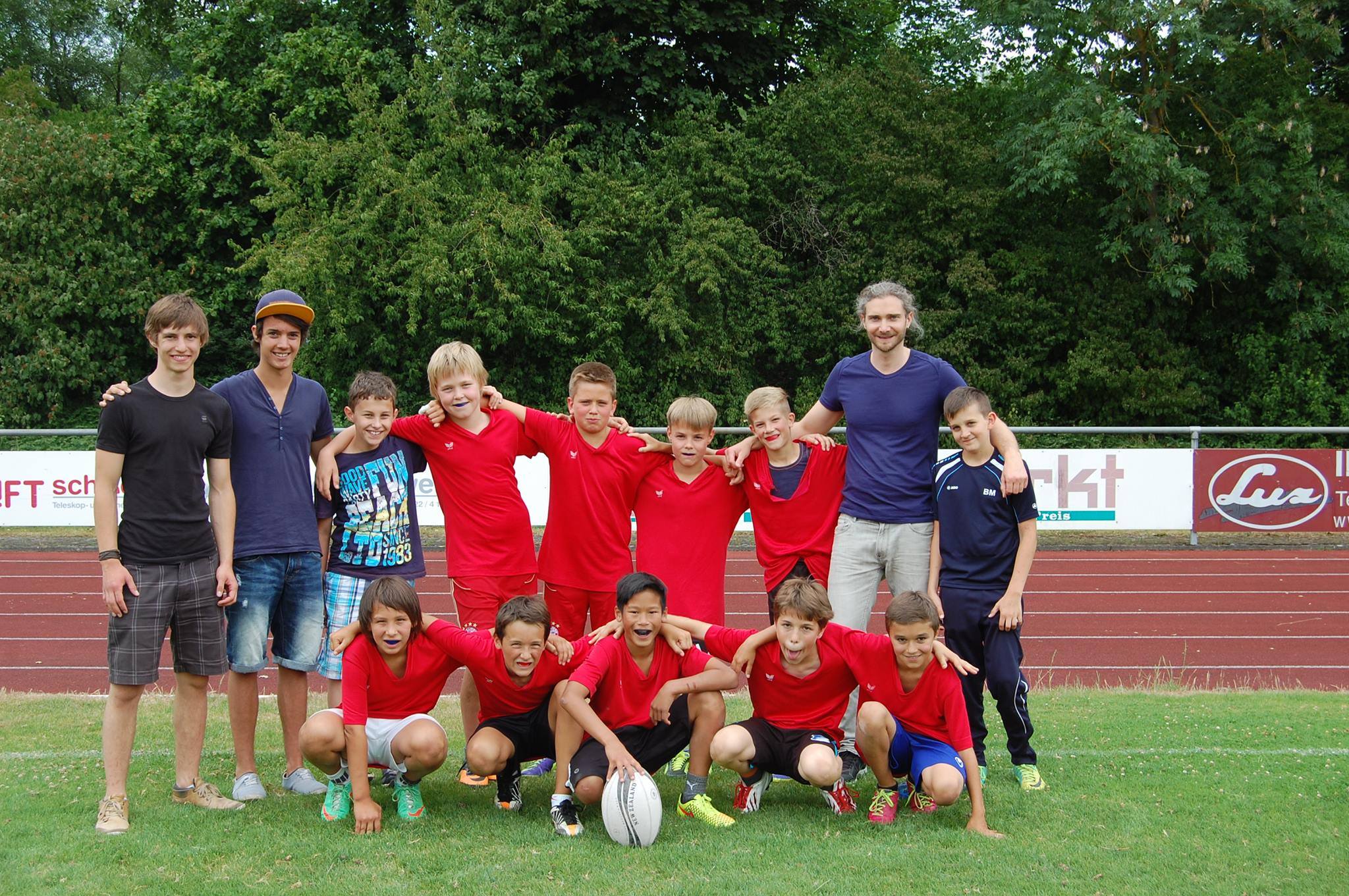 Active schools in Germany