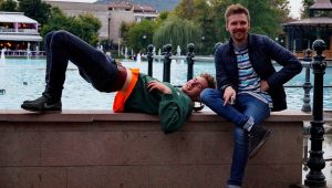 MOVE Week Plovdiv 2015 MOVE festival