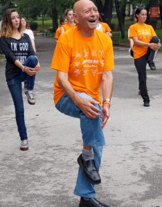 MOVE Week Plovdiv 2015 flashmob