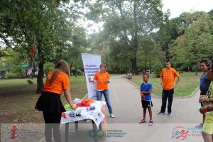 МИКЦ София участва в MOVE Week
