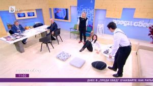 причини за затлъстяването Ласка Ненова NowWeMOVE MOVE Week BG Бъди активен