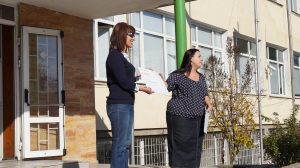 ОУ „Никола Парапунов”, гр. Разлог спечели награда за Най-активно училище по време на MOVE Week 2015