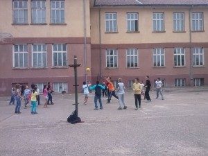 СОУ „Христо Ботев”, Брусарци спечели награда за Най-активно училище по време на MOVE Week 2015