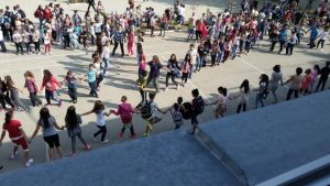 4 ОУ „Иван Вазов”, Монтана спечели награда за Най-активно училище по време на MOVE Week 2015
