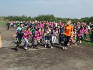 СОУ „Отец Паисий”, Стамболийски спечели награда за Най-активно училище по време на MOVE Week 2015