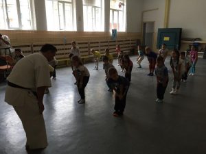 ОУ „Кочо Честеменски” Пловдив Най-активните училища MOVE Week 2015