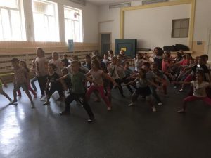 ОУ „Кочо Честеменски” Пловдив Най-активните училища MOVE Week 2015