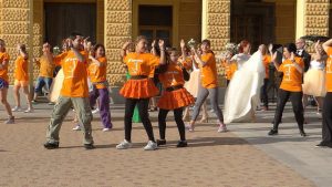 Най-активните MOVE Week 2015