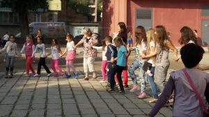 ОУ „Кочо Честеменски” Пловдив Най-активните училища MOVE Week 2015