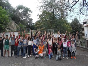 ОУ „Гео Милев" Пловдив Най-активните училища MOVE Week 2015