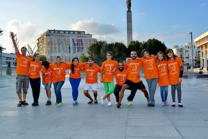 Най-активните MOVE Week 2015