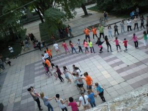 Най-активните MOVE Week 2015