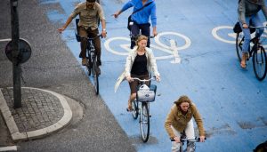 How to be an active city bg be active