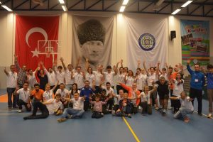 среща на националните координатори на кампанията NowWeMOVE