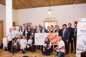 среща на националните координатори на кампанията NowWeMOVE