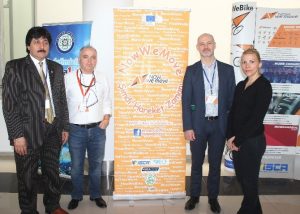 среща на националните координатори на кампанията NowWeMOVE