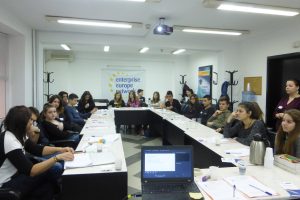 EVS experience training mentorship Bulgaria