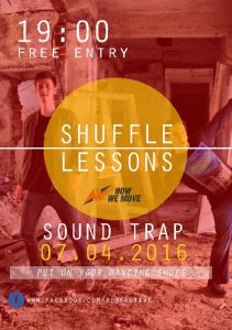 shuffle dance lessons
