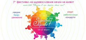 фестивал Здравей здраве Пловдив