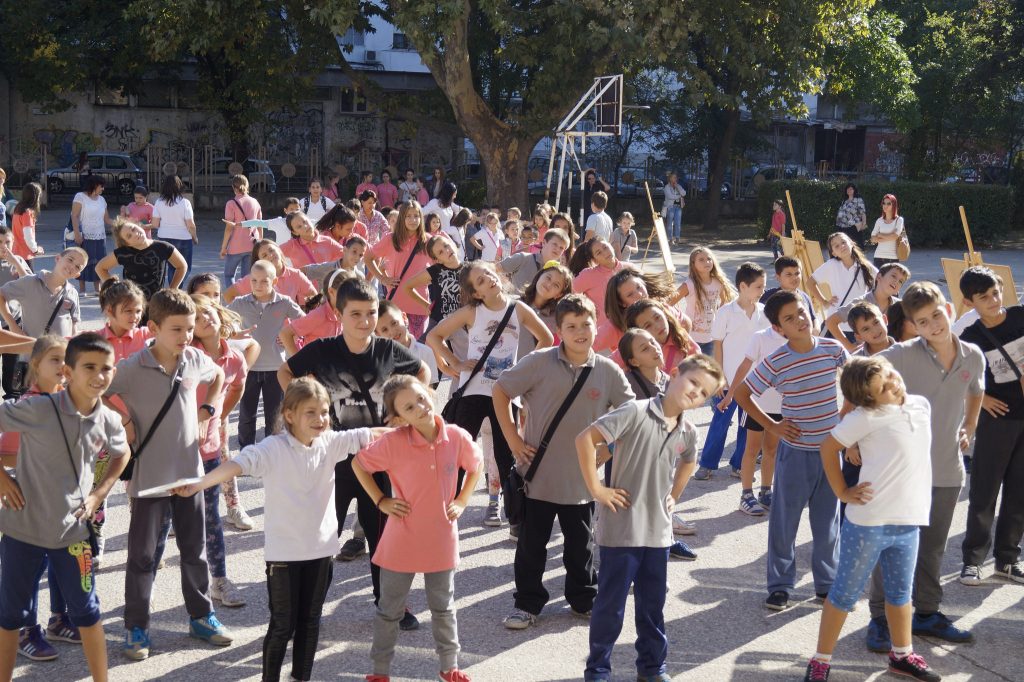active school