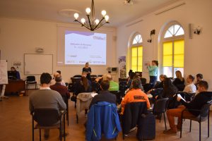 NowWeMove national coordinators meeting