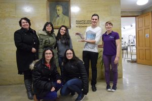 най- активната неправителствена организация в кампанията NOWWEMOVE