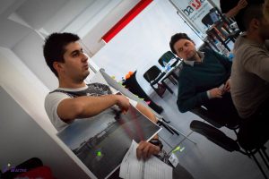 Среща събра участниците по проекта „The Spot“