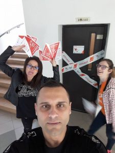Ден без асансьори 2017