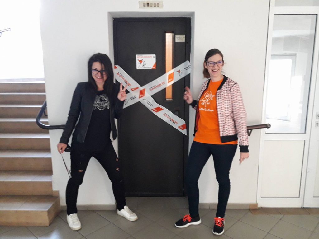 Ден без асансьори 2017