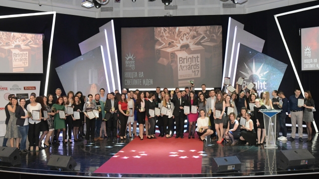 Kампанията Now We Move в награда от комуникационен конкурс BAPRA Bright Awards