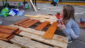 въвличане на младежите в placemaking