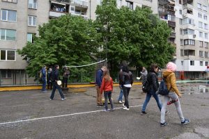 откриване на _място в София